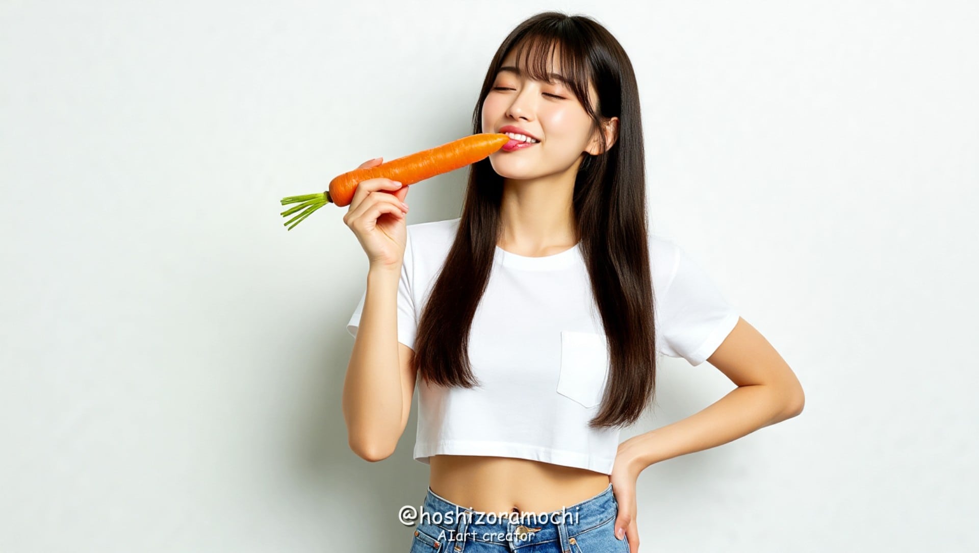 キャロット・テイスティング・セレモニー👅💦 | の人気AIイラスト・グラビア