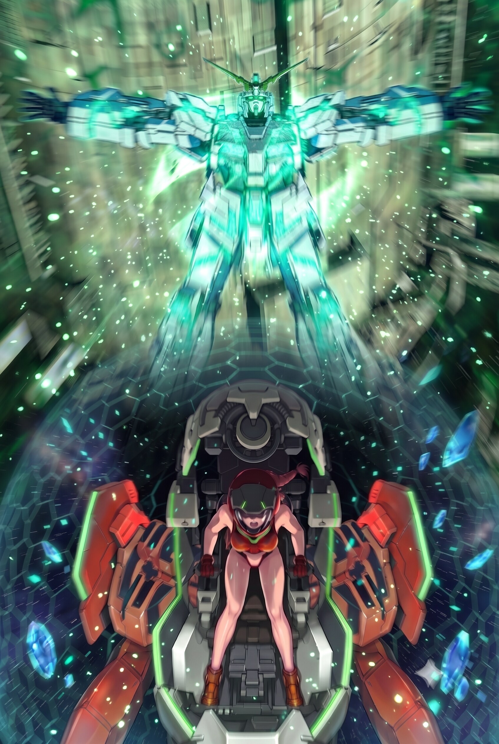 マキマさん【機動戦士ガンダムUC編】#002