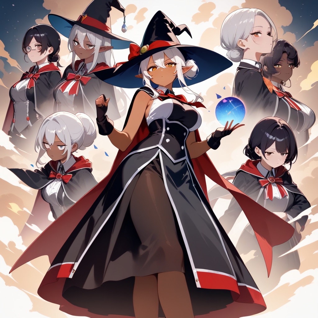 新作アニメっぽい