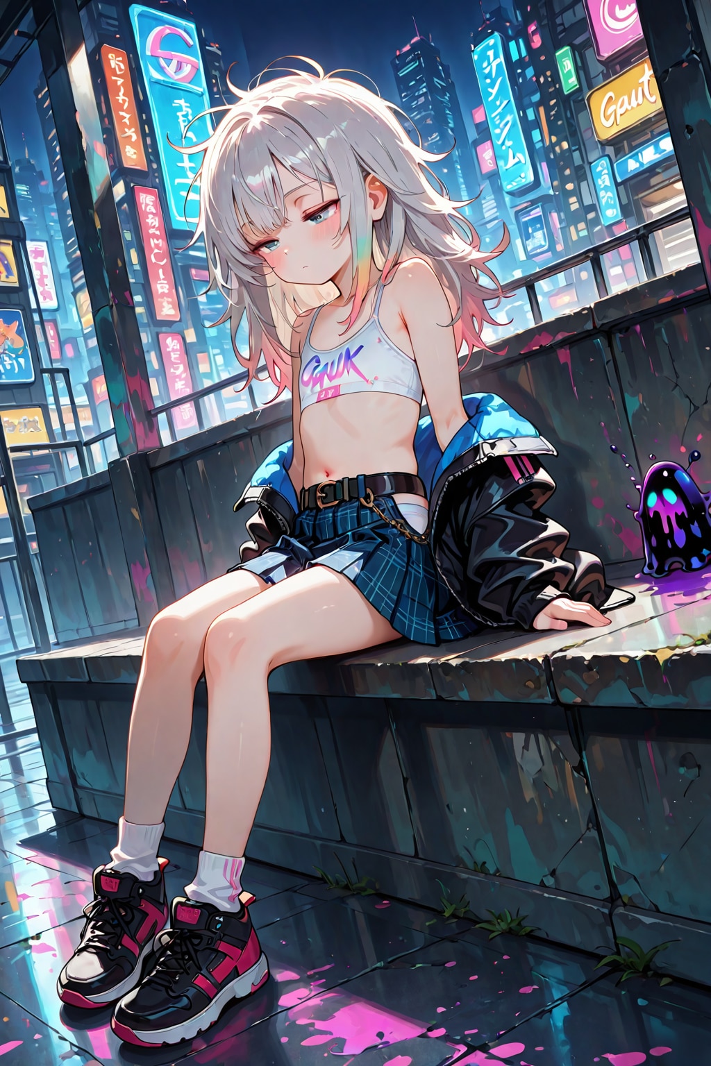 いつもと違う雰囲気