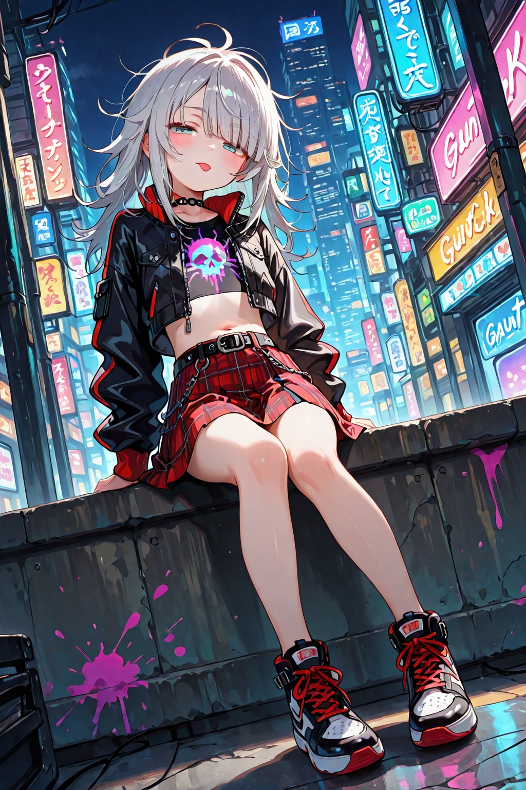 いつもと違う雰囲気