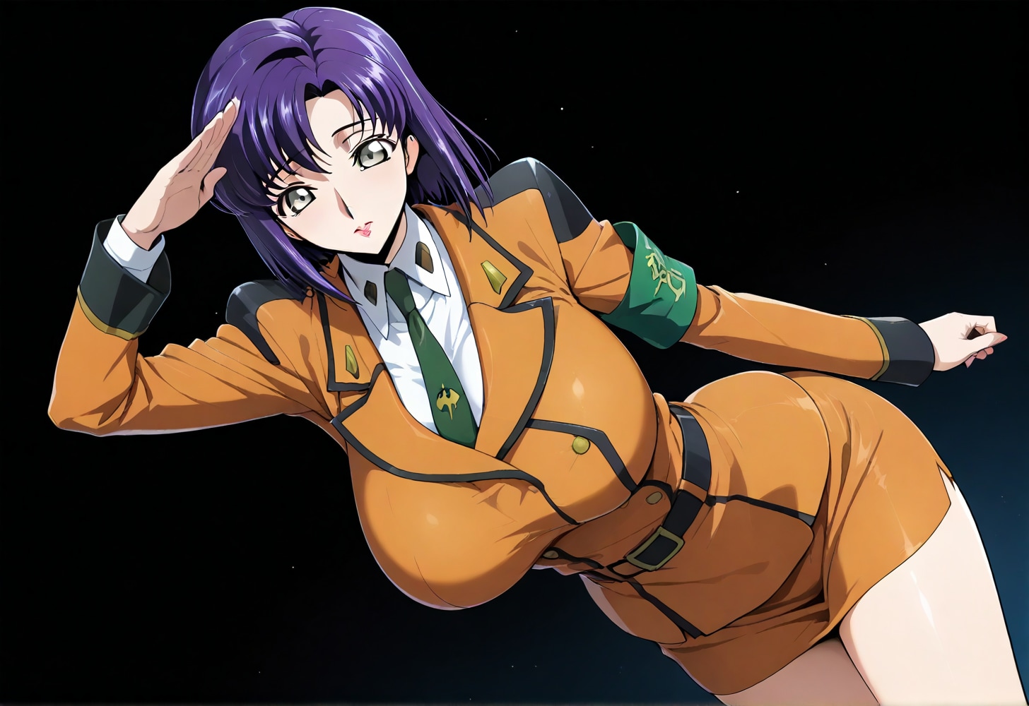 セシル・クルーミー🧡