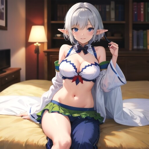 これから一緒に寝てみようか