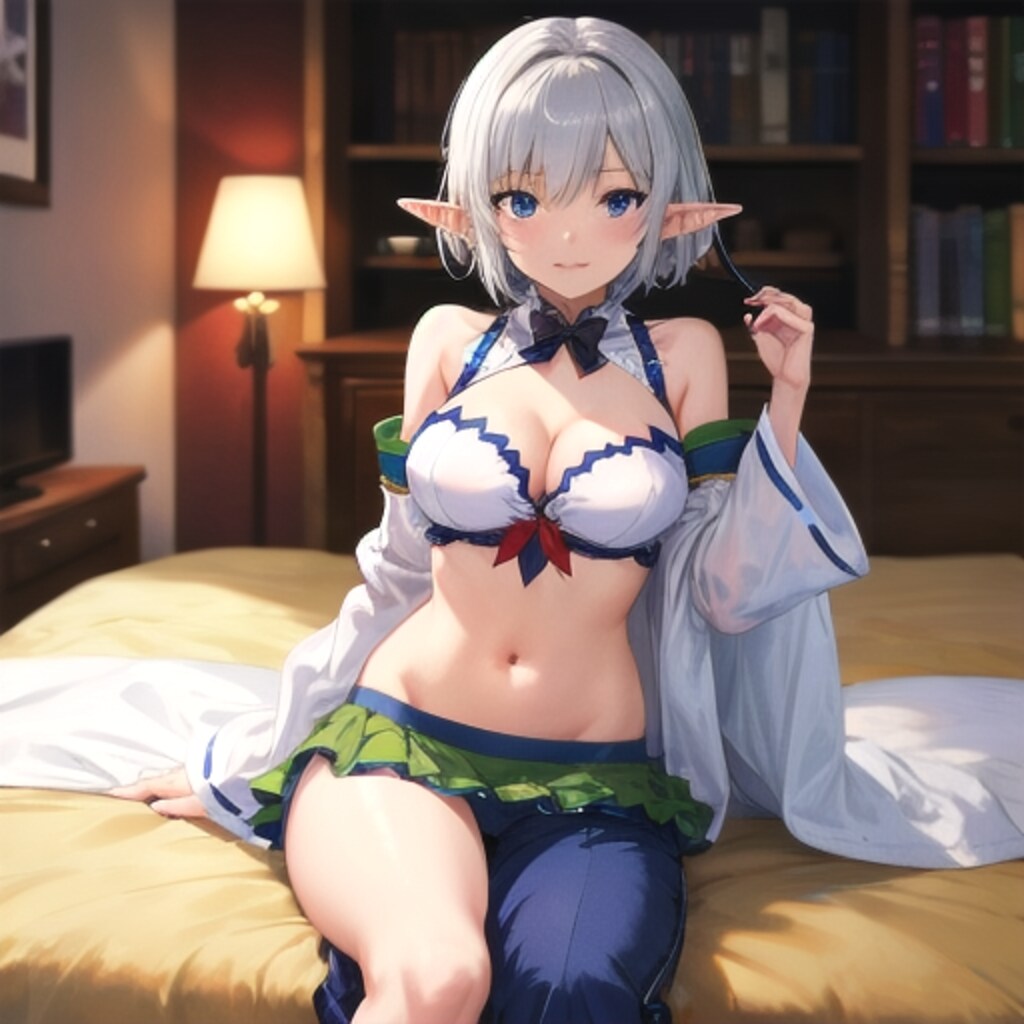 これから一緒に寝てみようか