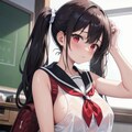 学生服とランドセル 6枚目