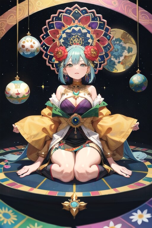 曼荼羅