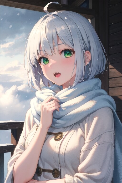 冬の日