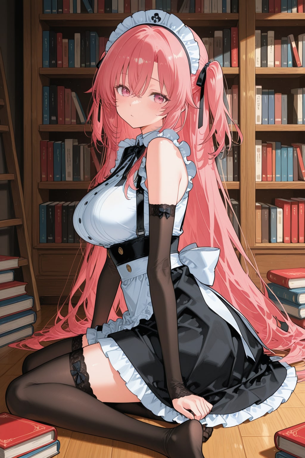 終わらない本棚掃除