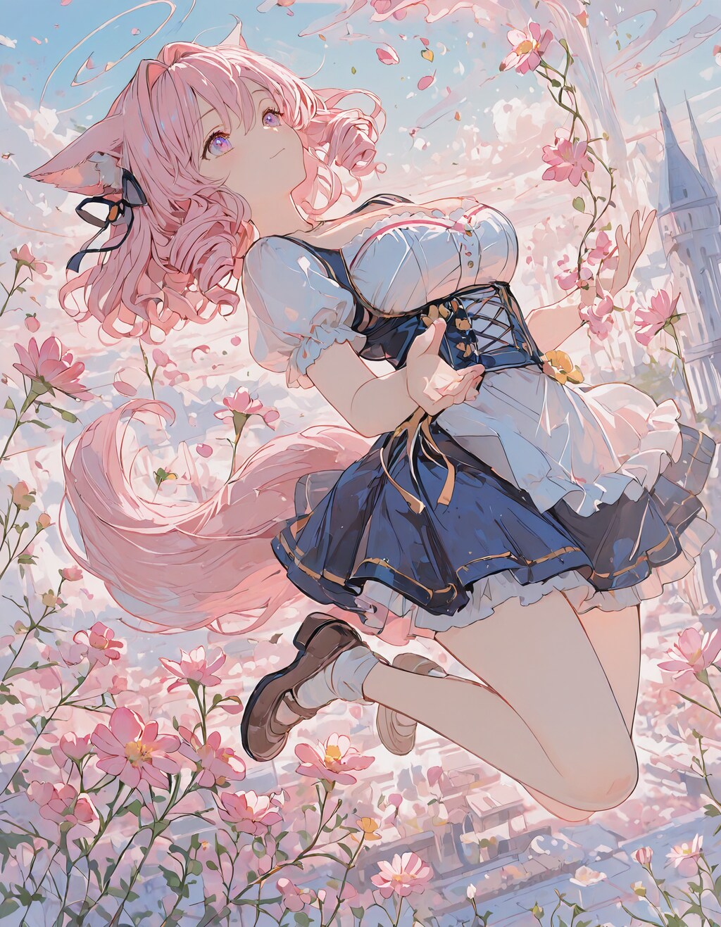 けもみみ娘