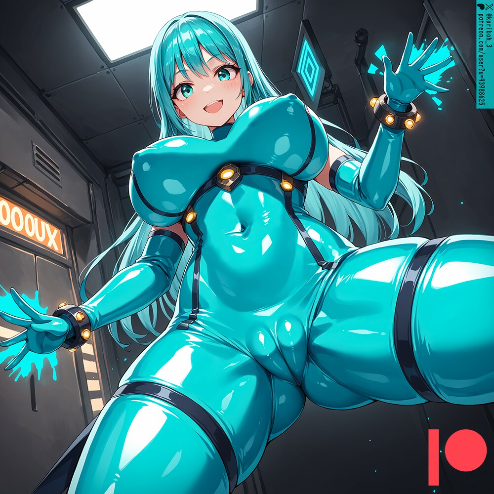 ぴちぴち蒼葉ちゃん😎😘