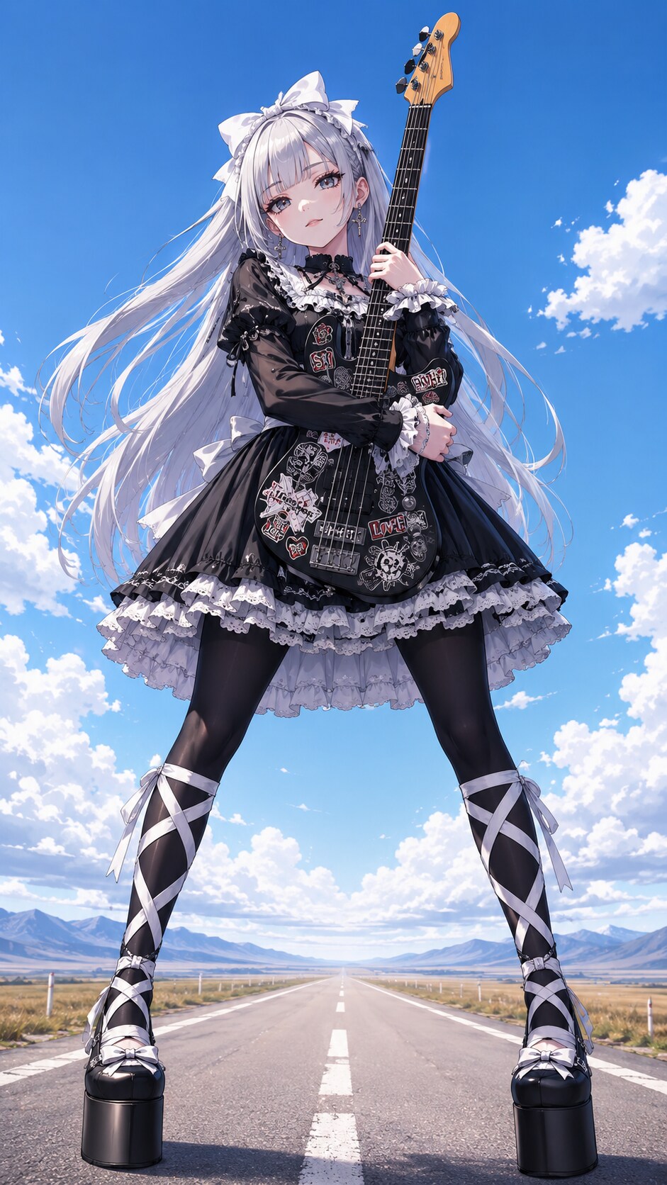 ロッキン・ホース・バレリーナ