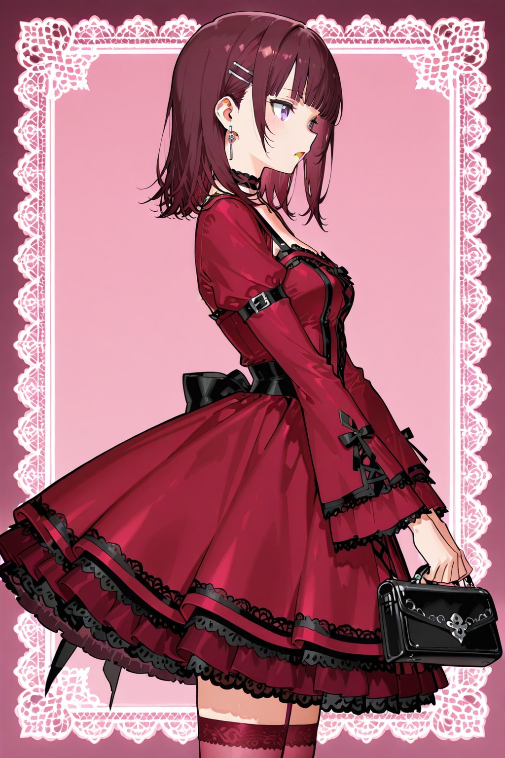 茜ちゃん１１６ | の人気AIイラスト・グラビア