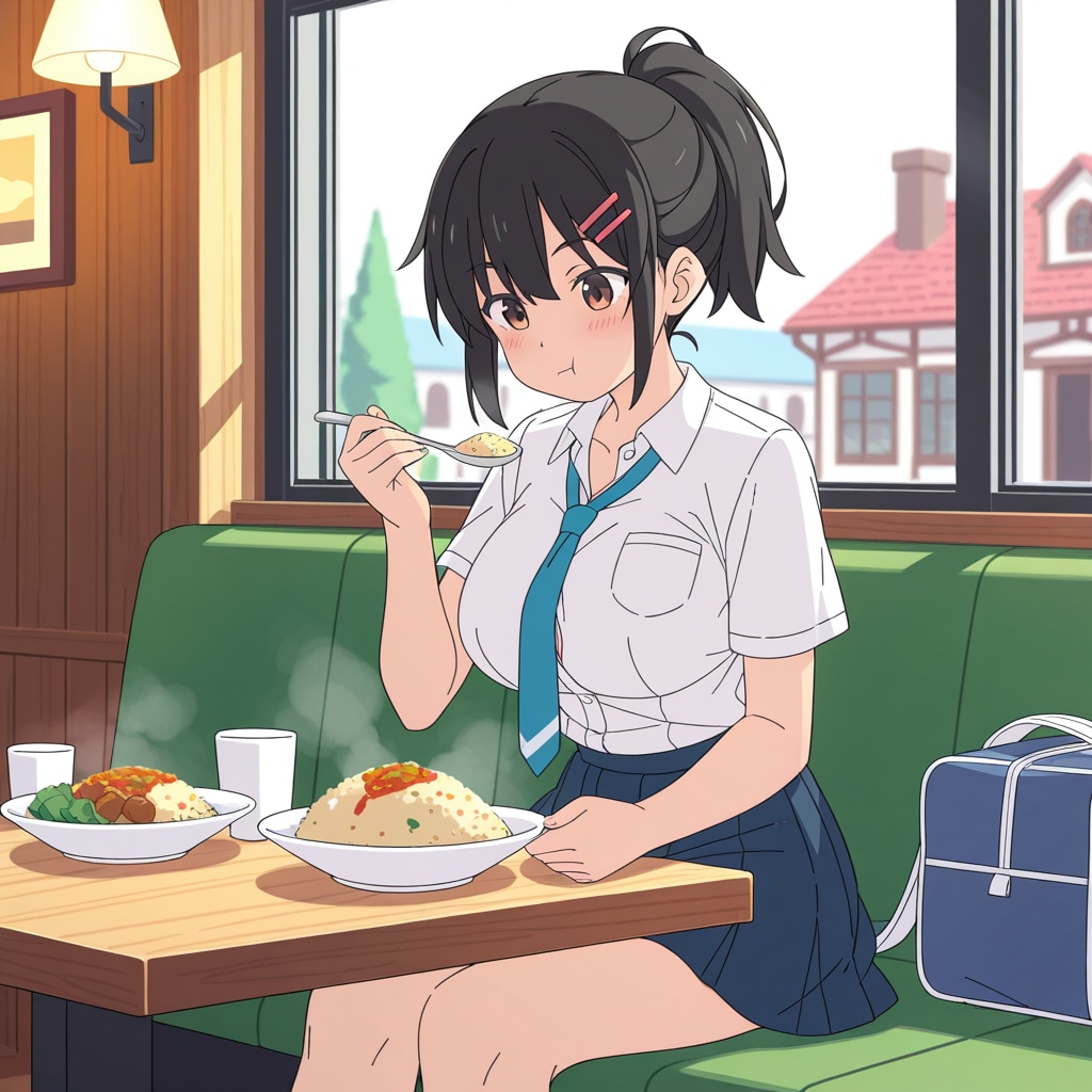 チャーハンマニア