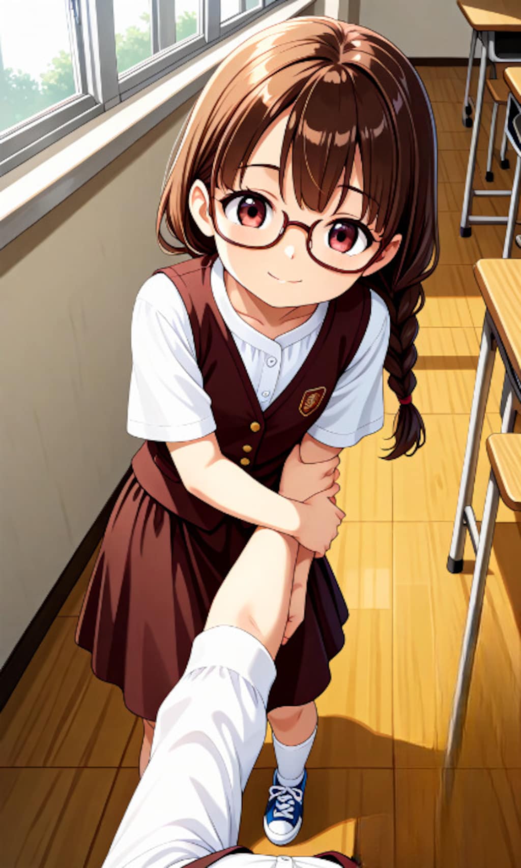 どこに連れてくの？(笑)