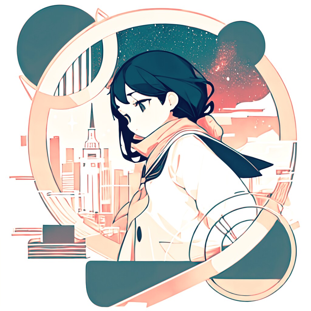 セーラー服(冬)