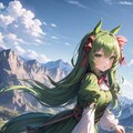 オリジナルウマ娘　その12B 2枚目
