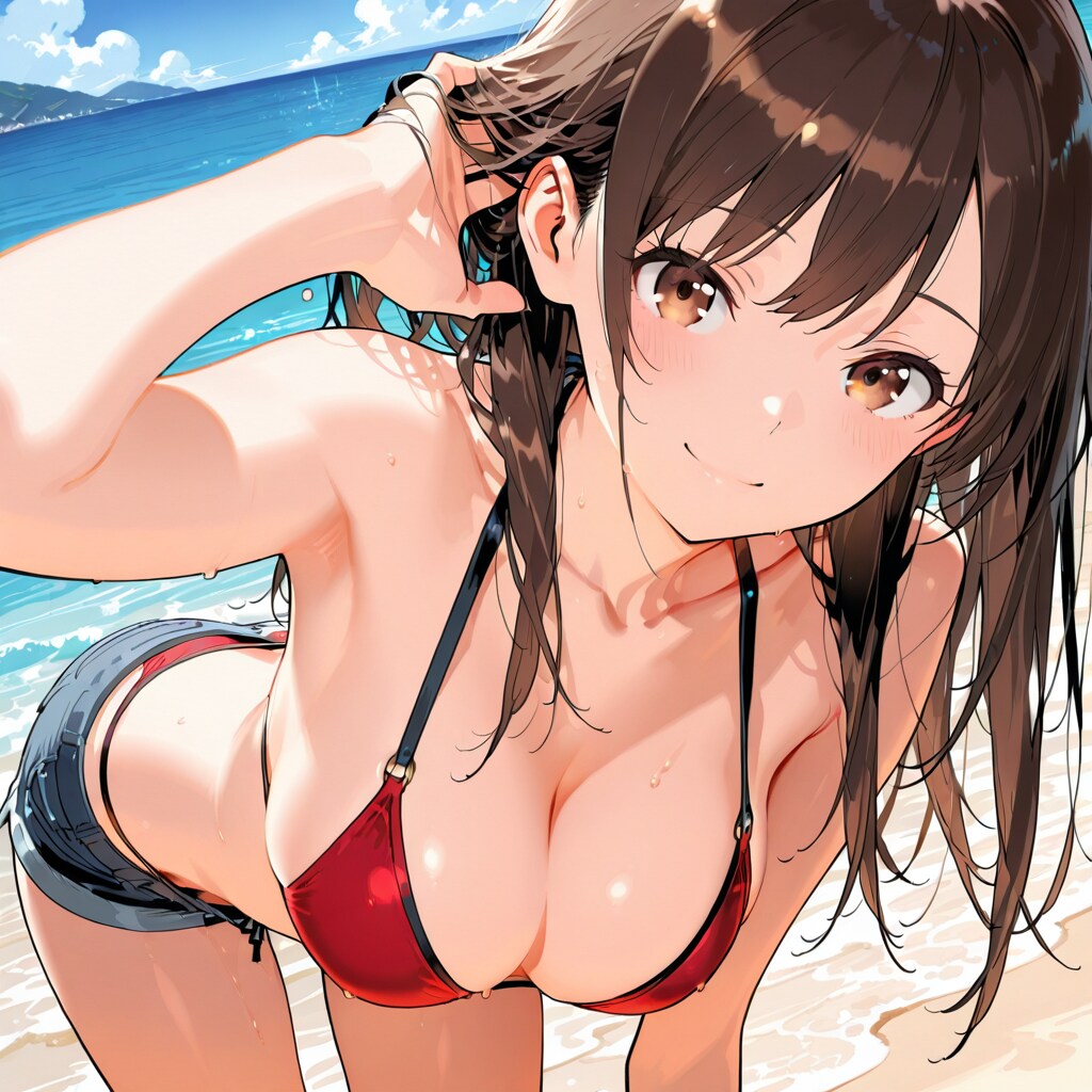 あなたの瞳に、私だけを映して