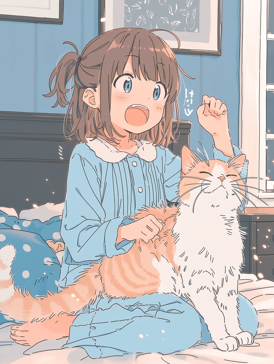 今夜も特等席