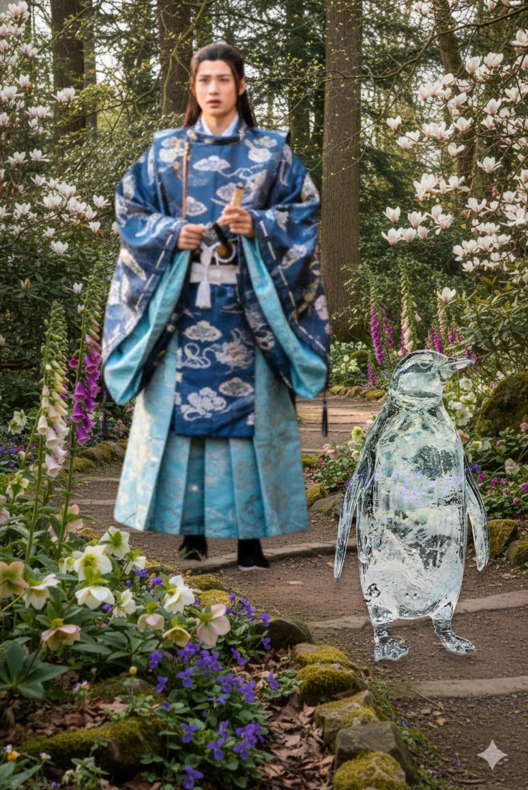 案内人 | の人気AIイラスト・グラビア