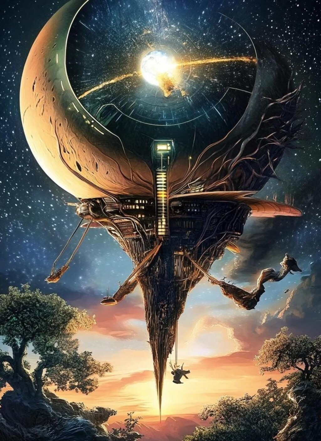 ランキング40以内に入れた画像のアレンジ