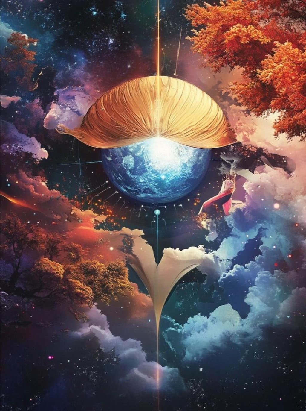 ランキング40以内に入れた画像のアレンジ