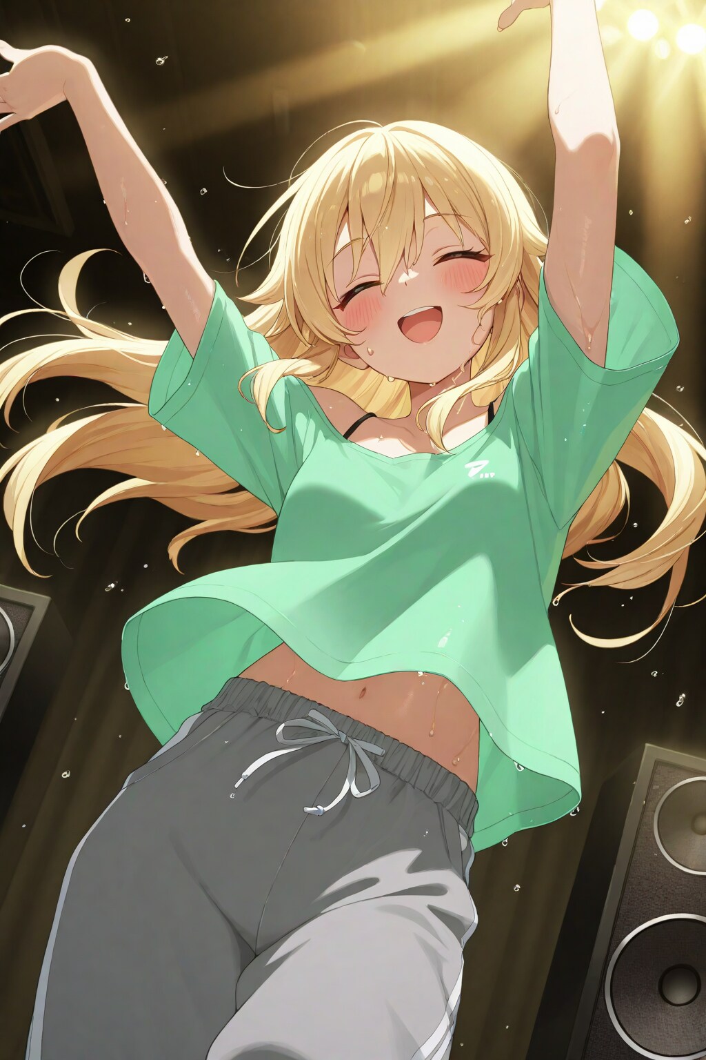 ダンストレーニング