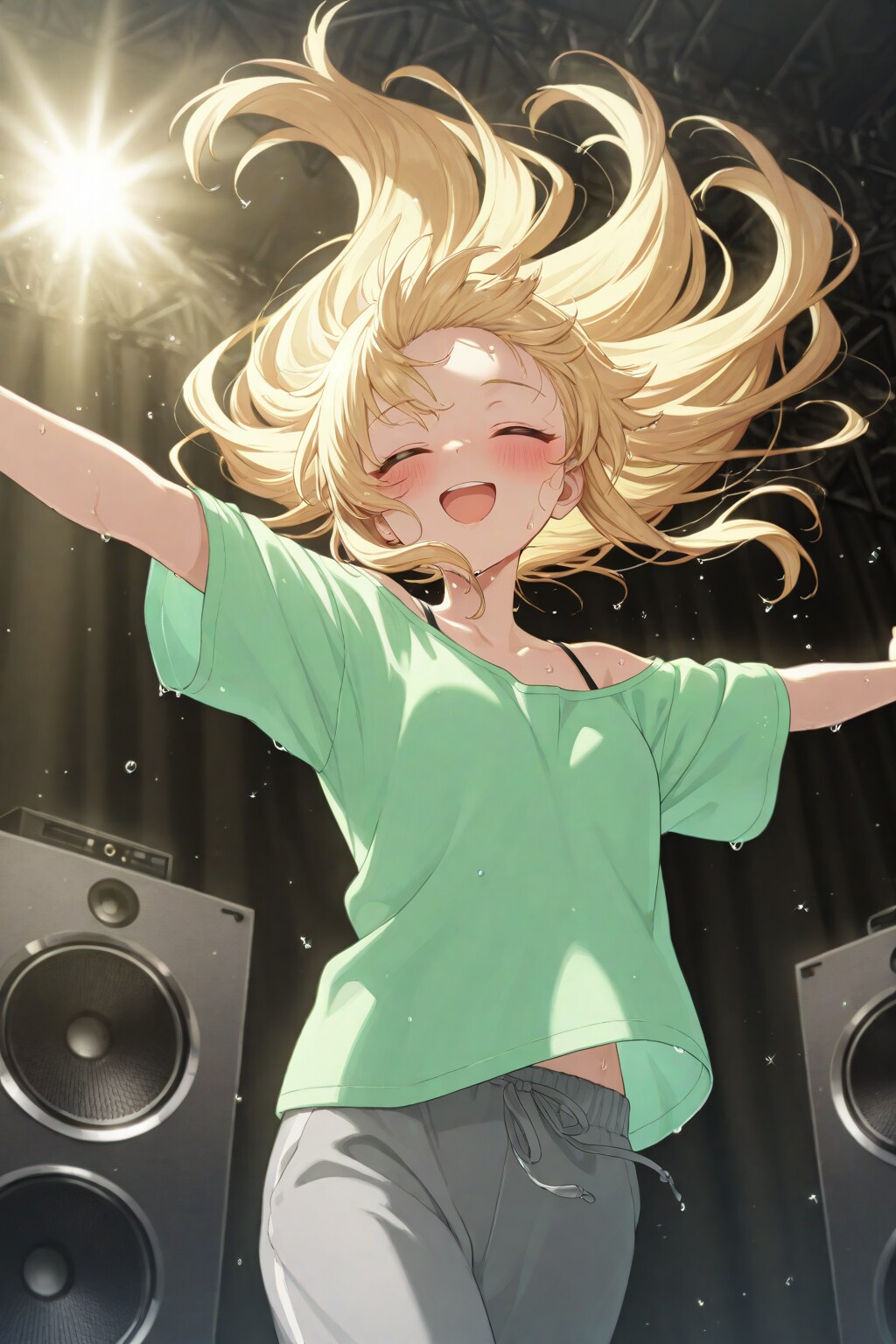 ダンストレーニング