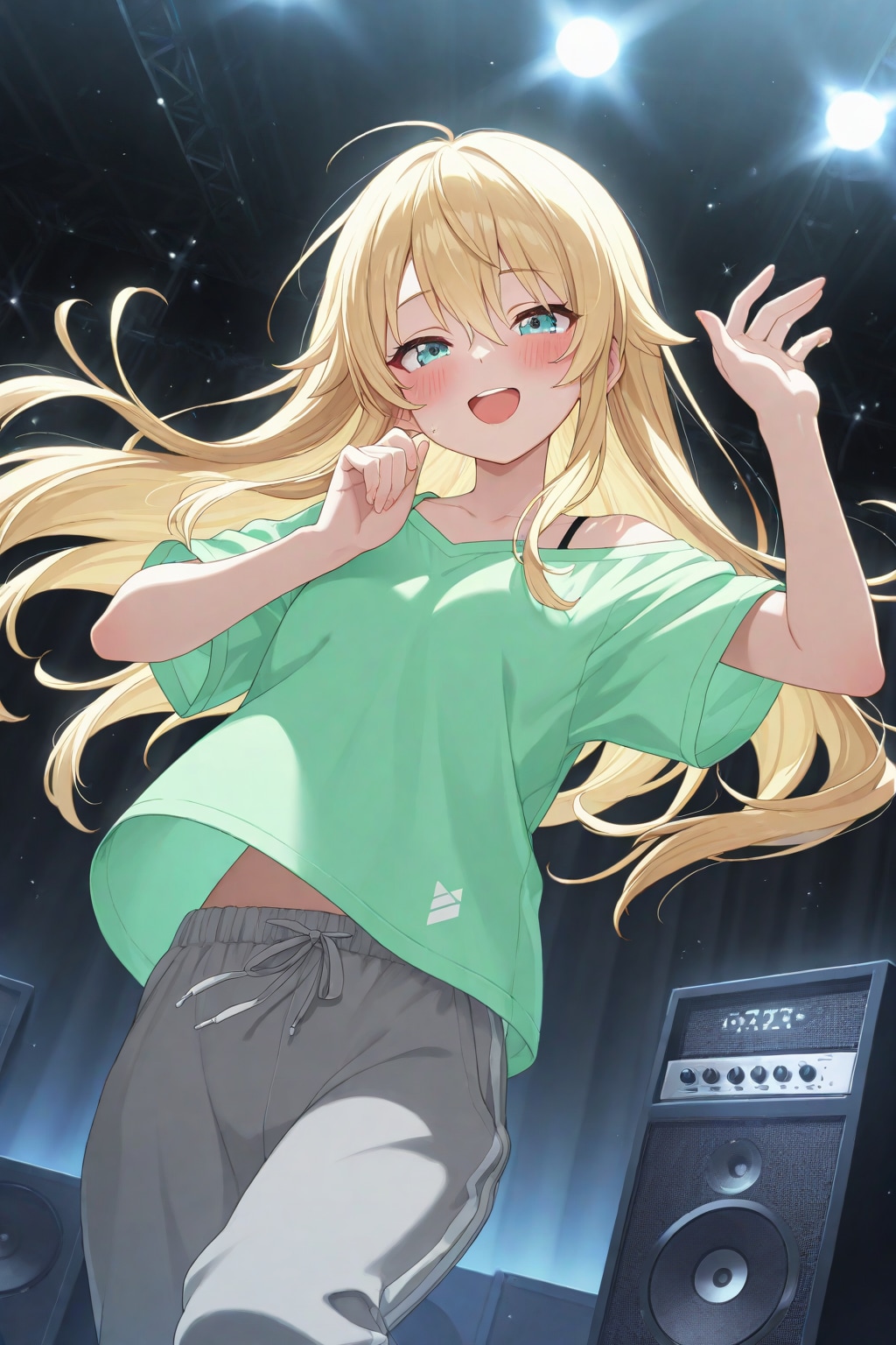 ダンストレーニング