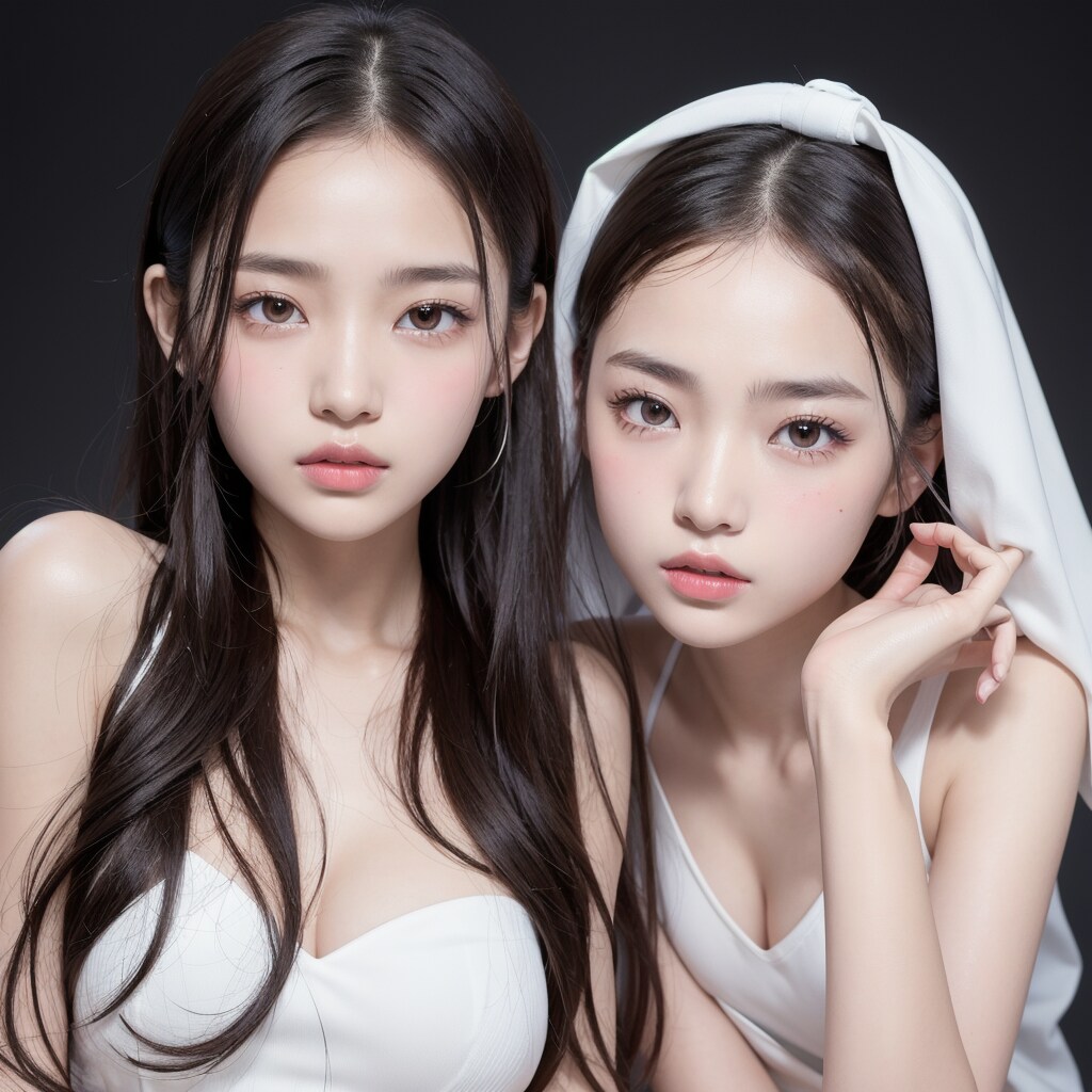 美容のコマーシャル