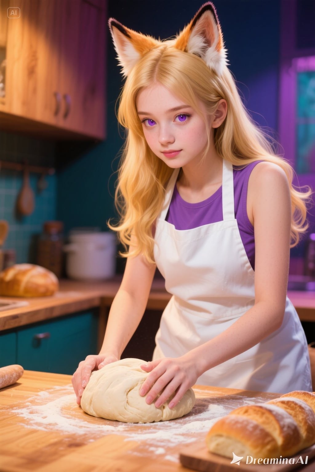 【実写風？】クレアちゃん