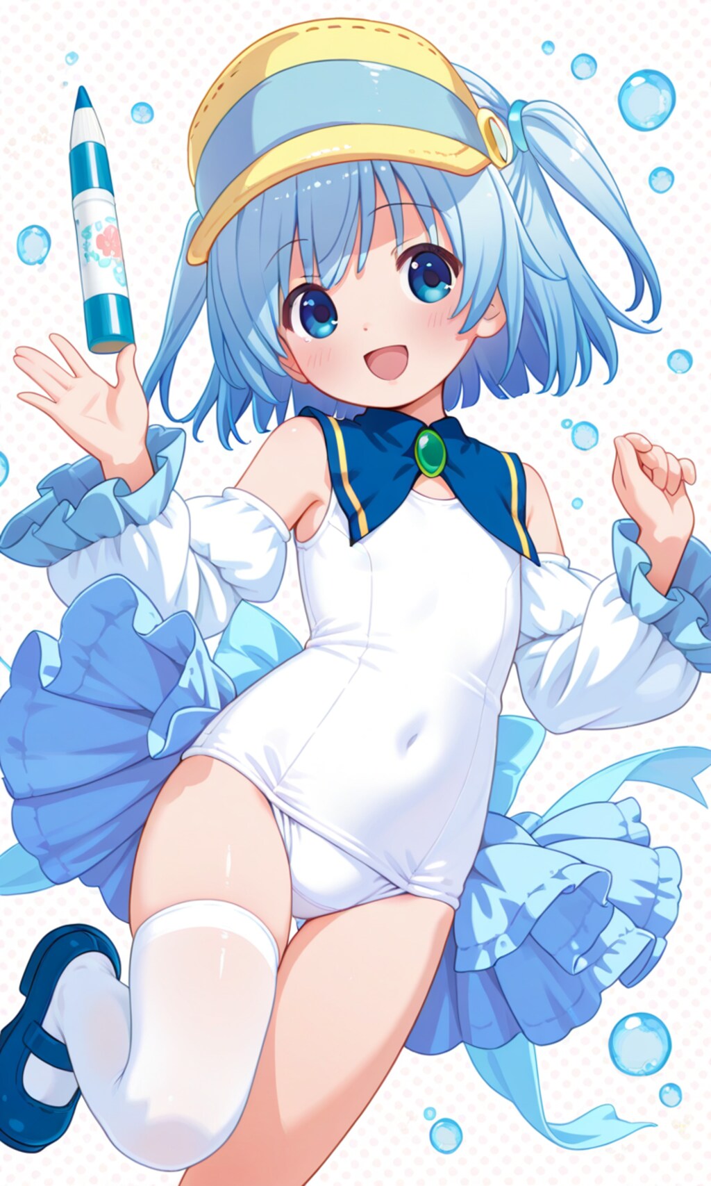 パステル　インク