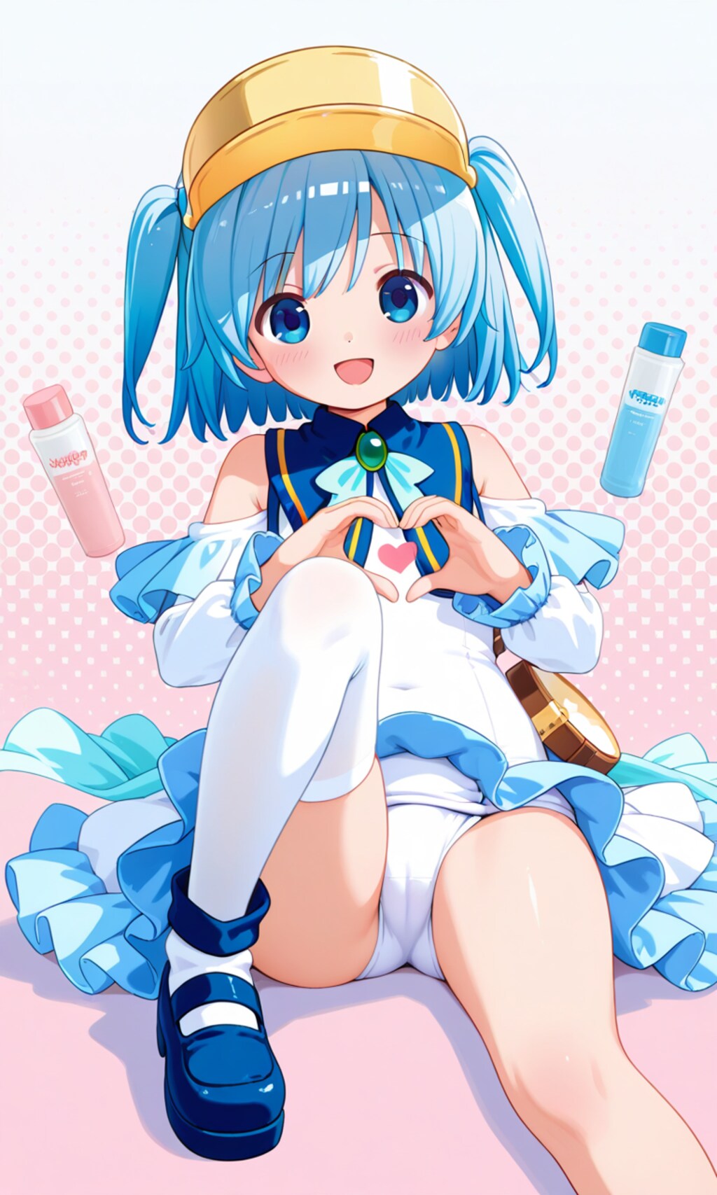 パステル　インク