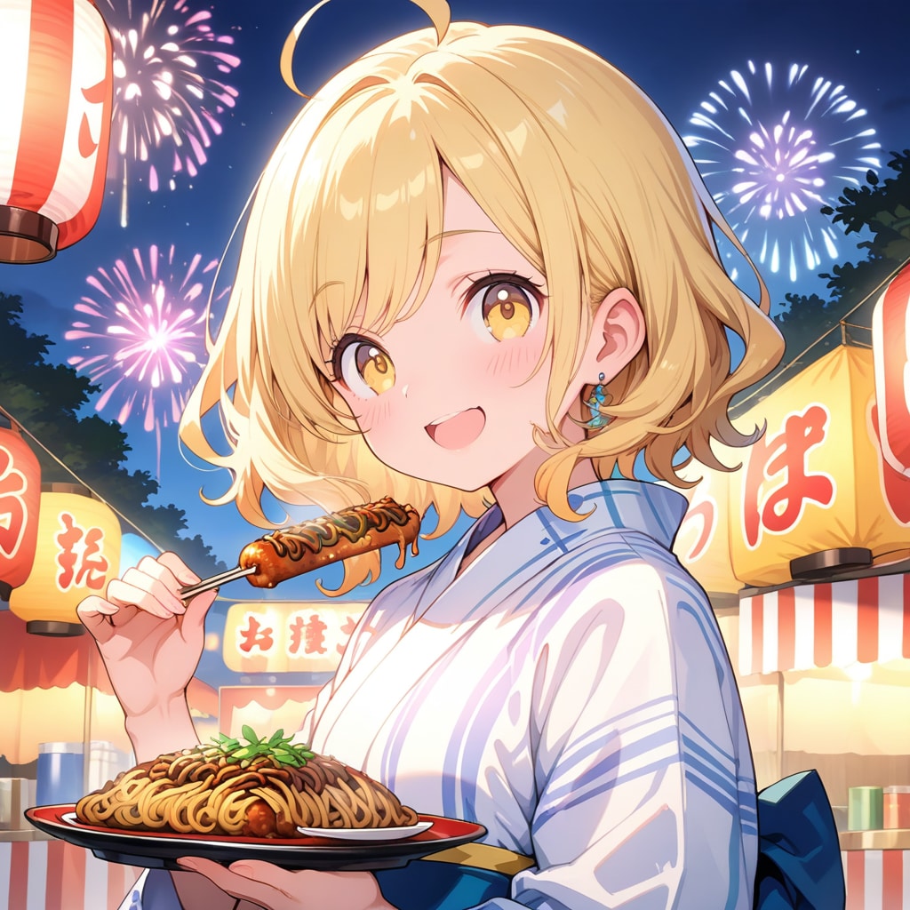 浴衣ユイ✨