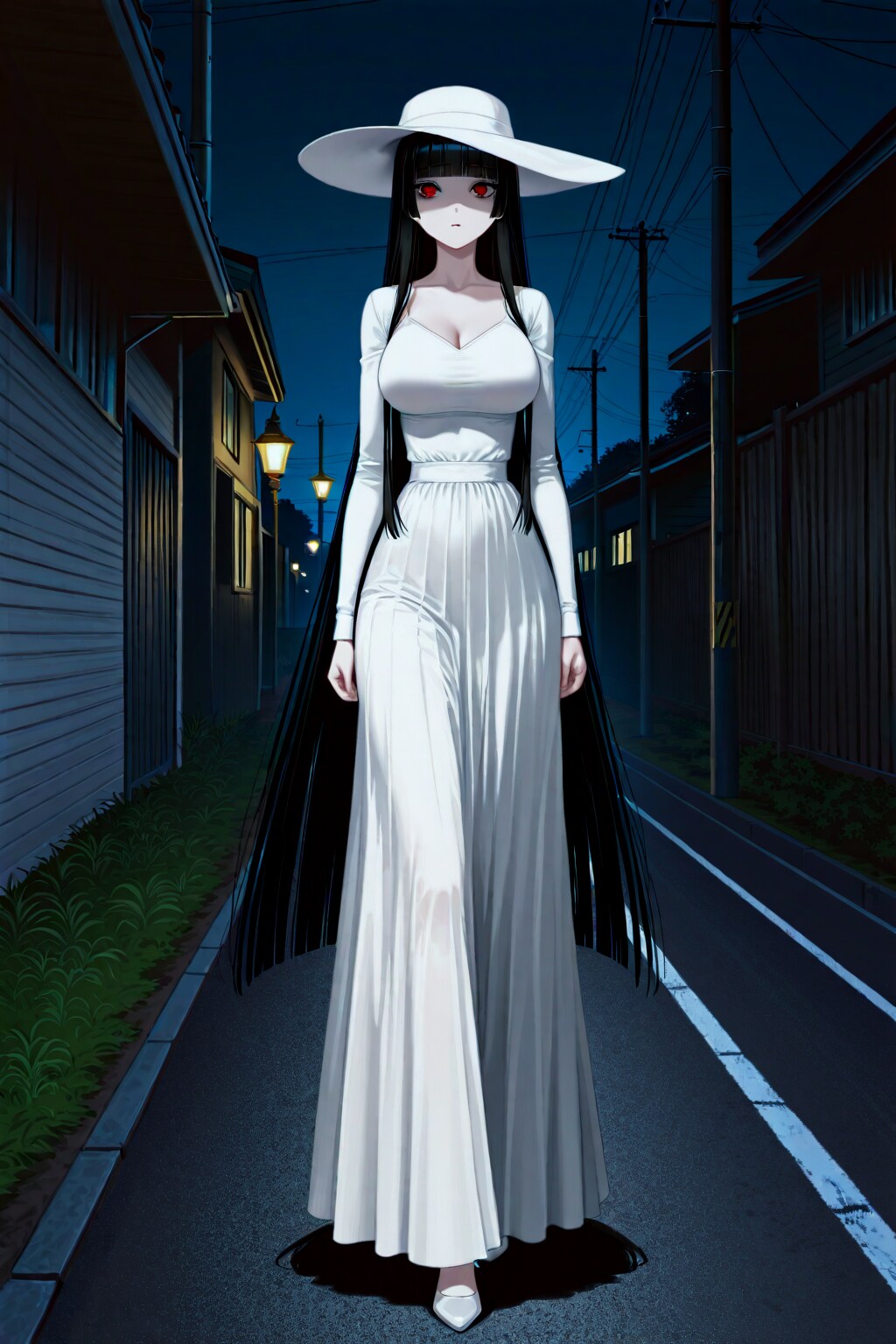 多分八尺くらい様 | の人気AIイラスト・グラビア