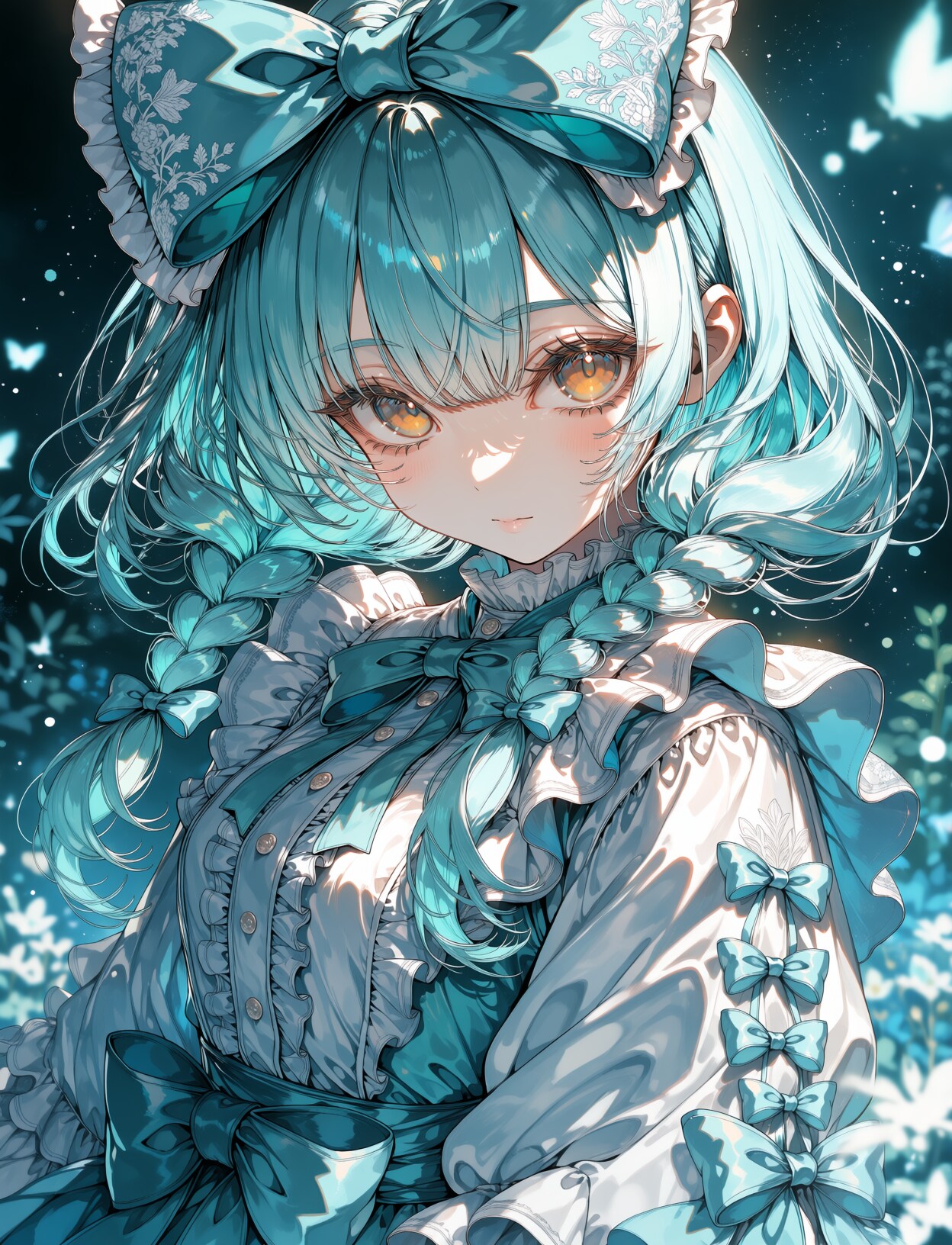 リボンちゃん