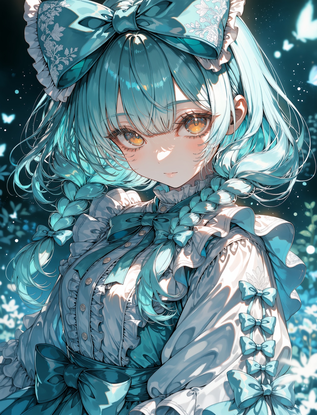 リボンちゃん