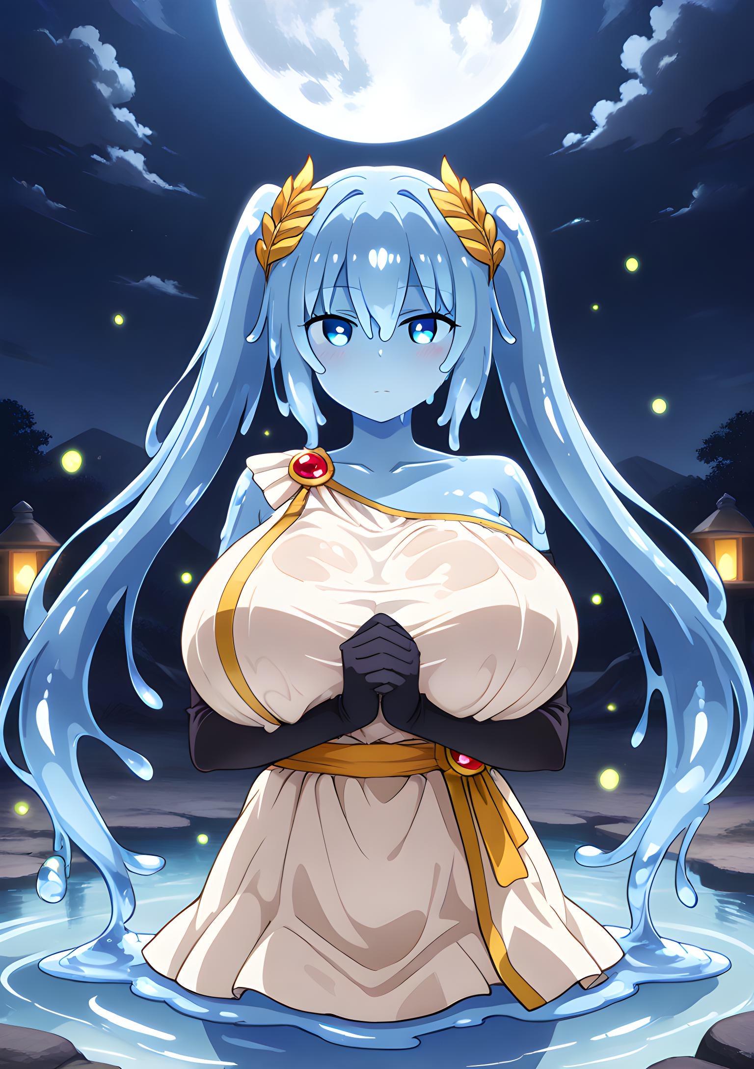 スライムマザー没AIイラスト集2