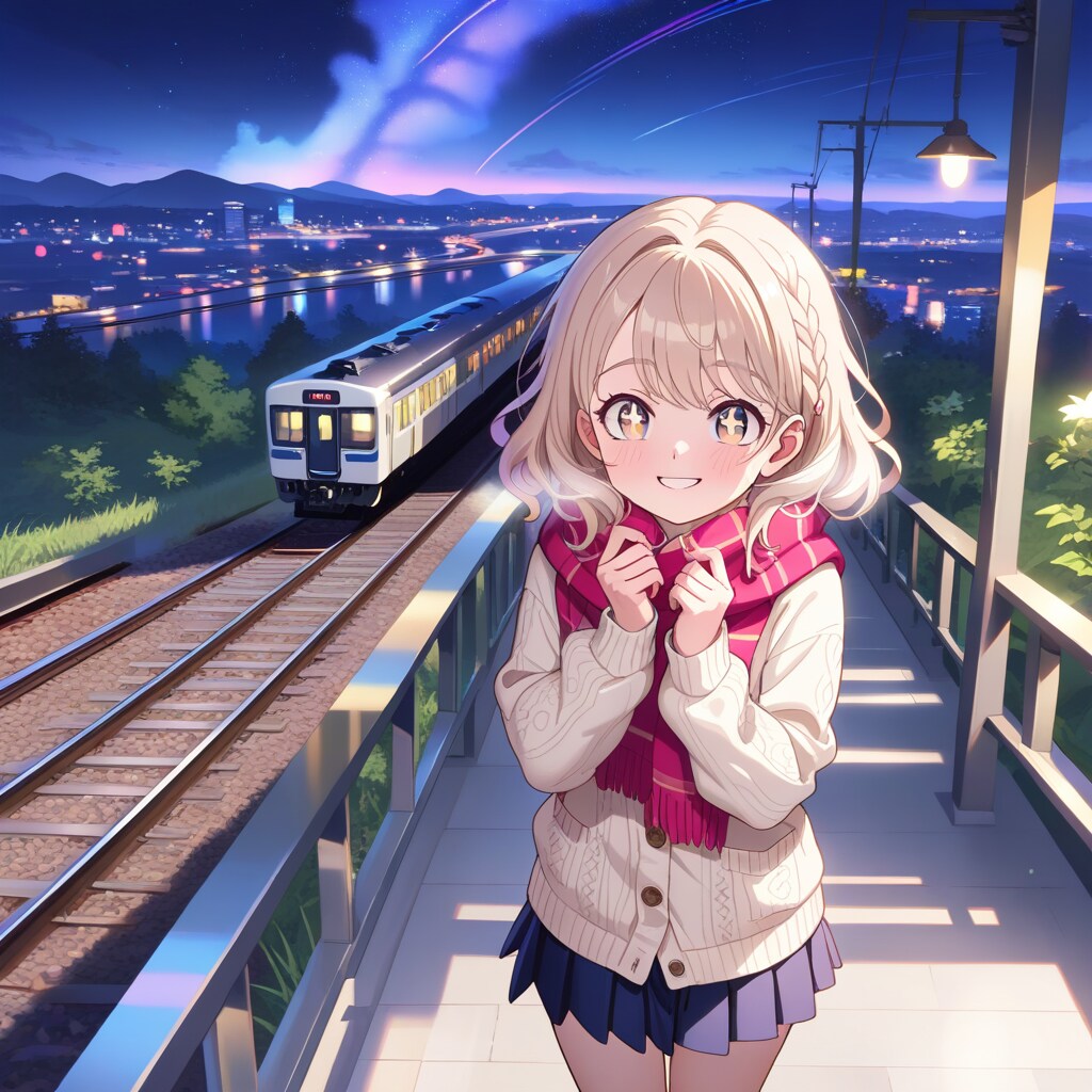 軌跡 | の人気AIイラスト・グラビア