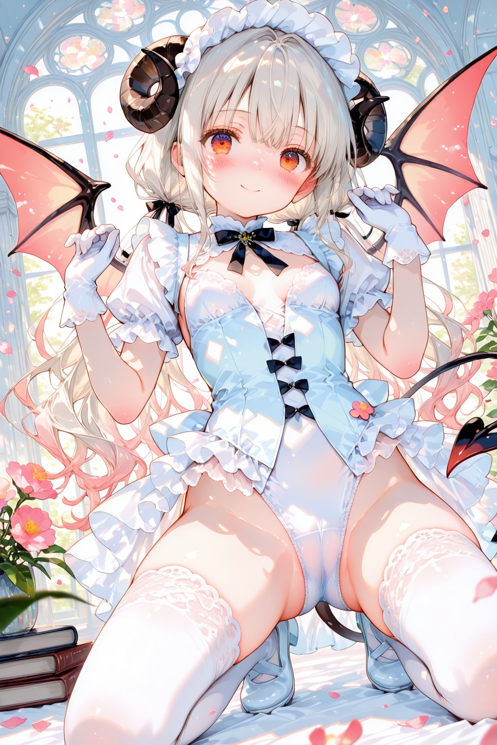 天原アイリちゃん R15