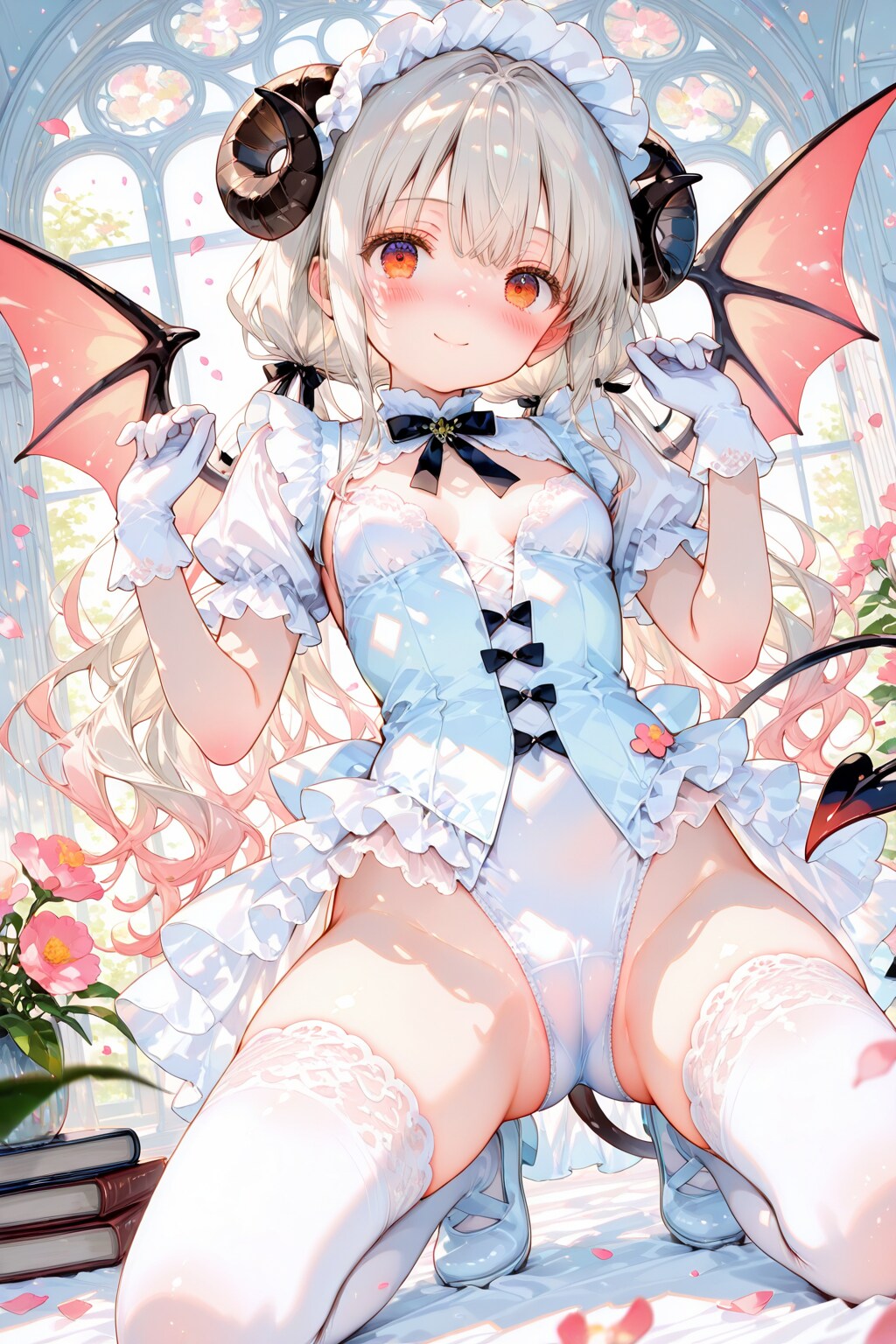 天原アイリちゃん R15