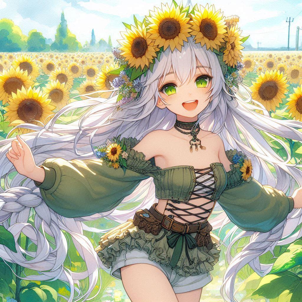 夏の代表的な花
