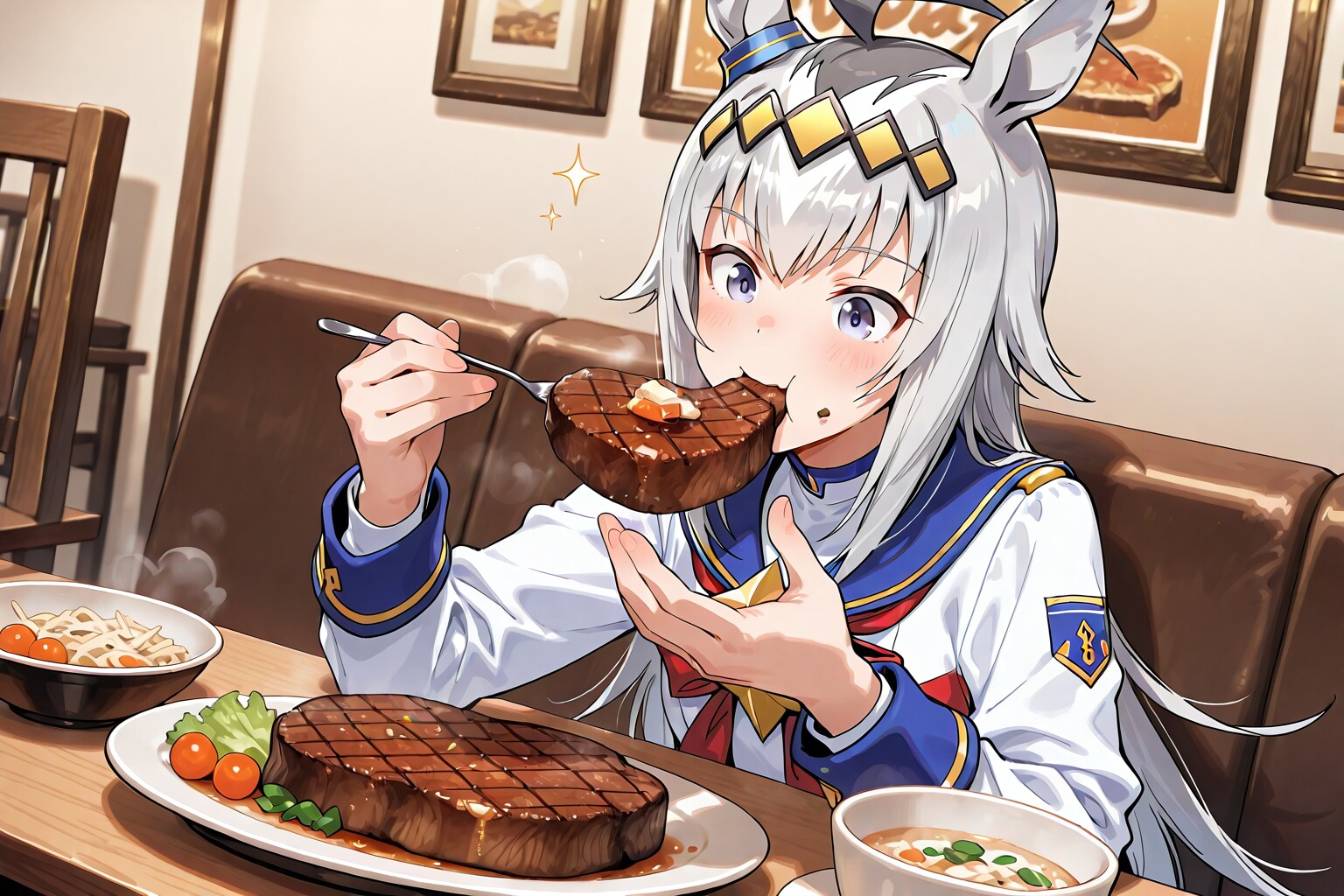 ウマ娘　オグリキャップ