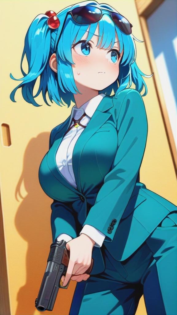 ボインCIAのにとりちゃん