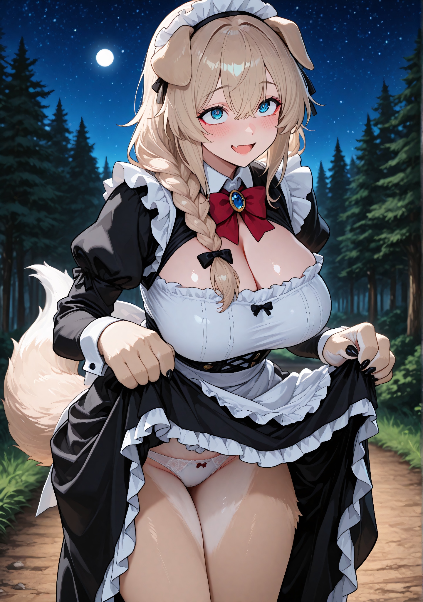 お疲れなんですね。こんなことならいつでもどうぞ | ルナ