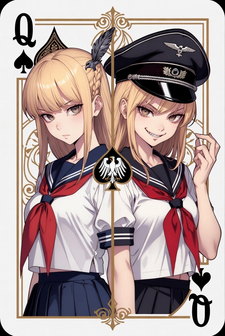 表裏一体