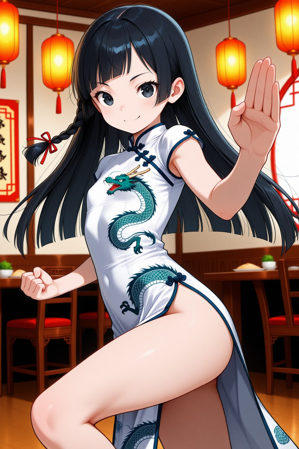 あちょーっ！