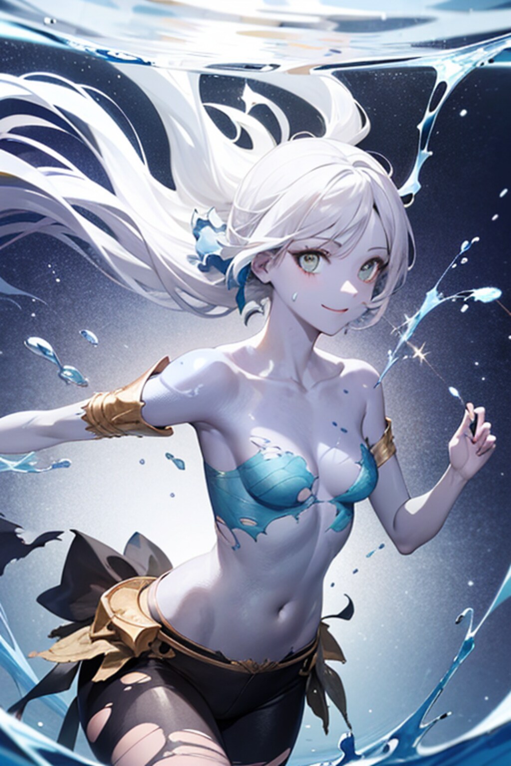 ネレイド６（海神の娘達）