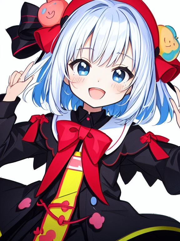 可愛い女の子　272