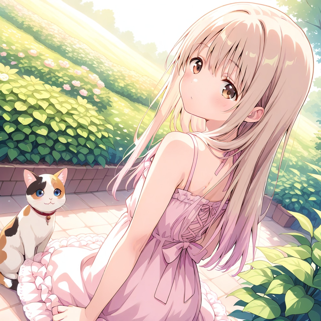 おはようHARPYちゃん