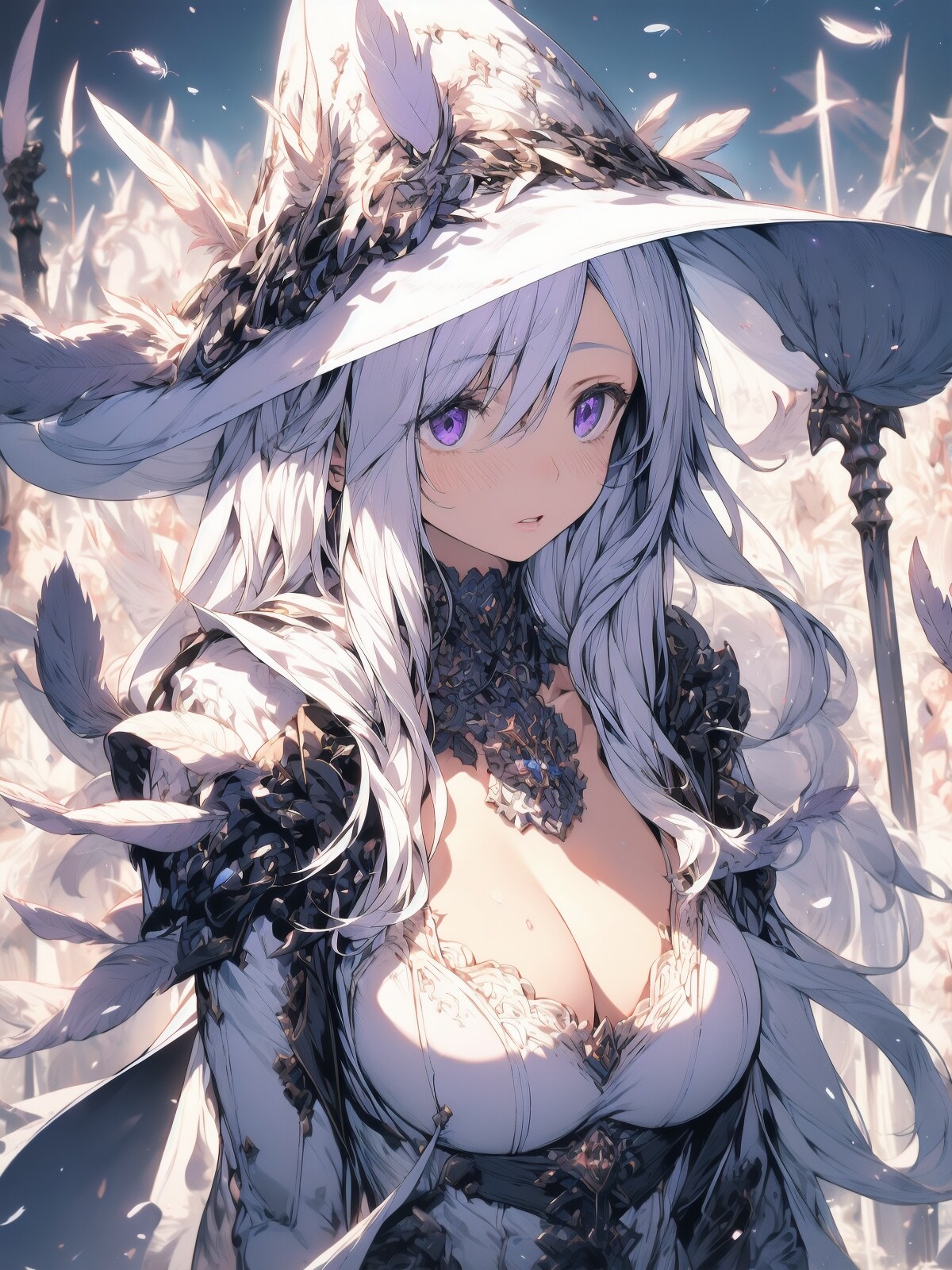 White Witch of Another World